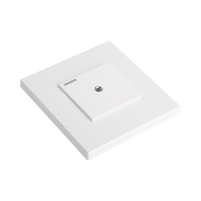 Módulo de Pared para Pulsador Cableado / IPX5 / 44x44x44 mm / 1.73x1.73x1.73 in / 3 Polos / 12 AWG