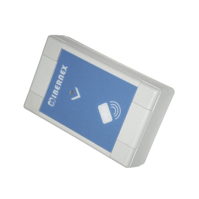 Lector RFID / 125 kHz / 3 Entradas Contacto Seco / Salida Colector Abierto 48V/2A / RS485 / Montaje Superficie / 8 cm Alcance (0.26 ft)