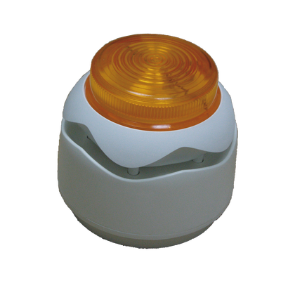 Sirena de Superficie para Interior / 32 Tonos / IP45 / 9-30V DC / 3.6in Diámetro