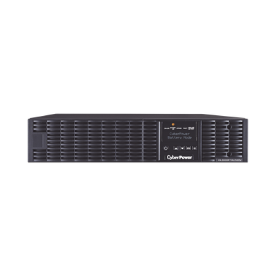 UPS Online Doble Conversión / 3000 VA / 2700 W / Entrada 200-240 Vca / Salida 220 Vca / Torre o Rack 2 UR / Onda Senoidal Pura / NEMA L6-20P / 3 Tomas NEMA L6-20R y L6-30R