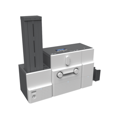 Kit de Impresora SMART70 con Módulo de Volteo Automático Super Rápida / Caja Abierta * B