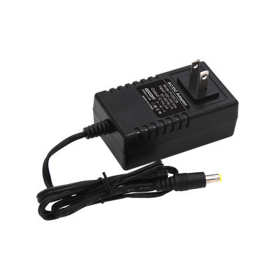 Fuente de Poder / 12 VCC / 3 A / Entrada 100-240 VCA / -20°C a 45°C / 88 x 50 x 35 mm