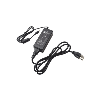 Fuente de poder / 24 VCC Regulado / 3A / Entrada 100-240 VCA / UL / 113x49x35 mm / 0.37x0.16x0.11 ft