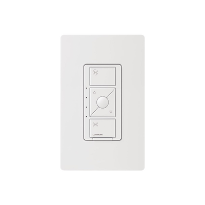 Control de Velocidad Inalámbrico / Ventilador de Techo / 120V / Control Integrado sin Tapa / App Móvil