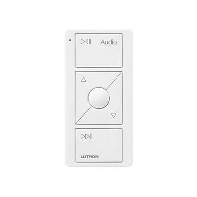 Control remoto / 3 botones / Audio / Integración Sonos / Diseño compacto