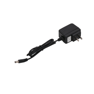 Fuente de Poder Regulada / 12 VCC @ 1 A / Entrada 100-240 VCA / Compacta 70x65x24 mm / Uso Interior