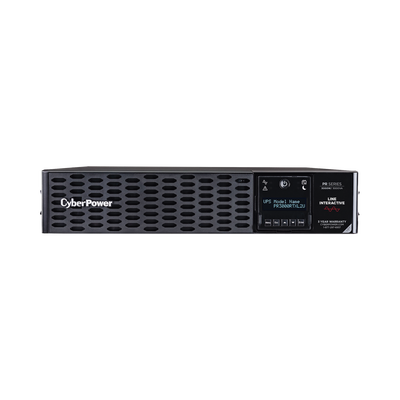 UPS Línea Interactiva / 3000 VA / 3000 W / Onda Senoidal Pura / Rack 2U / AVR / 9 Tomas NEMA
