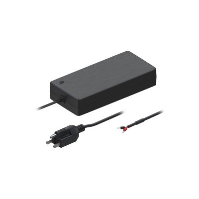 Fuente de Alimentación Industrial / Entrada 100-240 VAC / Salida 54 VDC 250W / Conector 2 Pines / Protección Cortocircuito y Sobrecarga