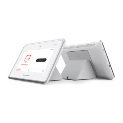 Soporte de Escritorio / Ángulo Ajustable 30° y 60° / Compatible con Panel Pro Series 7" / Instalación sin Herramientas