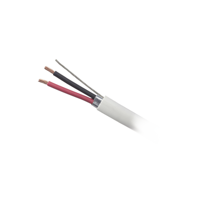 Cable de Audio Profesional / Calibre 18 / 2 Conductores / Cobre Blindado / 152 m (500 pies)