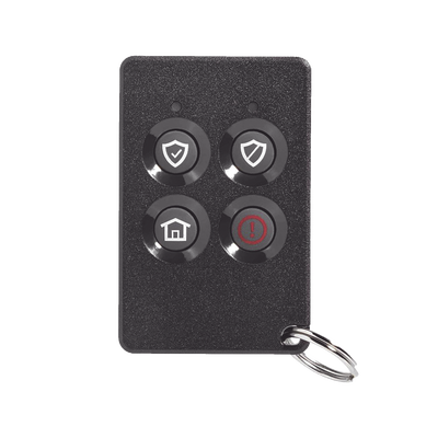 Control Inalámbrico Bidireccional / Compatible Panel ProSeries / Transmisión Segura / Diseño Ergonómico