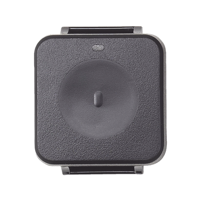 Botón de Emergencia Médica Inalámbrico / Encriptación AES 128-bit / RF 2.4 GHz / Batería CR2450 / IP Residencial y Comercial