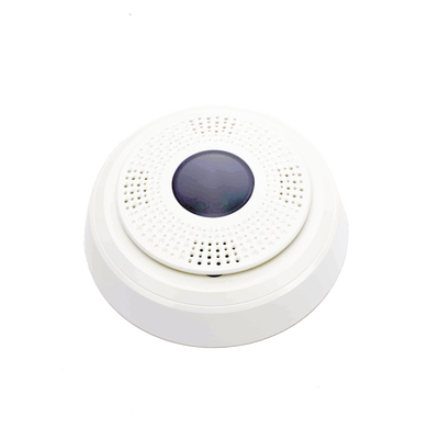 Sirena Interior Inalámbrica / 85 dBA / LED Visibles 92 m (301.8 ft) / 2.4 GHz / Cifrado AES-128 / Anti-Tamper Doble / Interconexión One-Go-All-Go