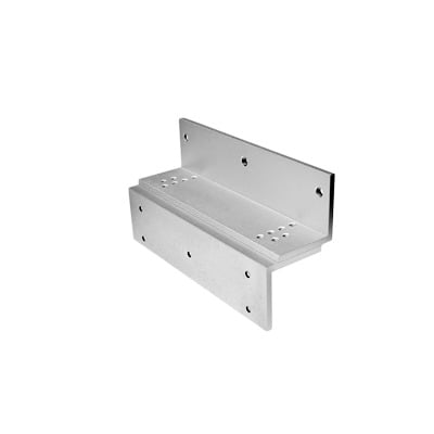 Bracket de alumnio en "Z" y "L" compatible con PROMAG300