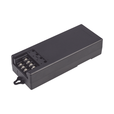 Fuente de Poder DC / 12 V @ 5A / 4 Canales / Filtro de Ruido para Video 4K / Protección PTC / Entrada 110-240V CA