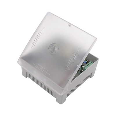 Fuente de Poder con Gabinete / 4 Salidas / 11-15 Vcc / 5 A / Entrada 96-264 Vca / Protección de Batería 10.5 V
