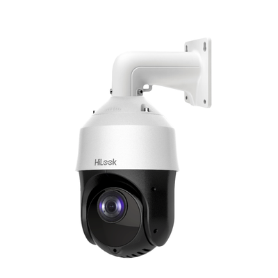 Domo PTZ TurboHD / 2 Megapixel / Zoom Óptico 25x / IR EXIR 100 m (328 ft) / WDR 120 dB / IP66 / RS-485