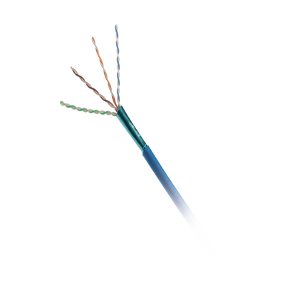 Cable UTP Cat6A / 23 AWG / CMP Plenum / 305 m (1000 pies) / Vari-MaTriX / 10GBASE-T