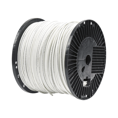 Bobina de Cable UTP / Cat6A / 23 AWG / CMP Plenum / 305m / 1000ft / Vari-MaTriX / 10GBASE-T / 650 MHz