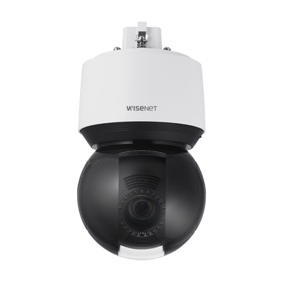 Cámara Domo IP PTZ Antivandálico / 2 Megapixel / Zoom Óptico 25X / IR 100 m (328.1 ft) / WDR 120 dB / IP66 / IK10 / NEMA 4X