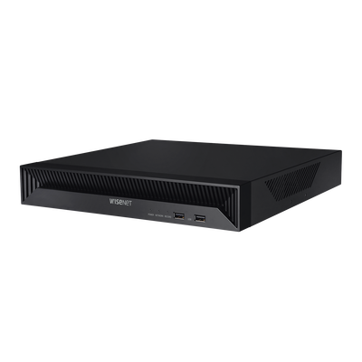 NVR / 8 Canales / 8MP / H.265 / PoE 8 Puertos / HDMI 4K / 80 Mbps / 6TB