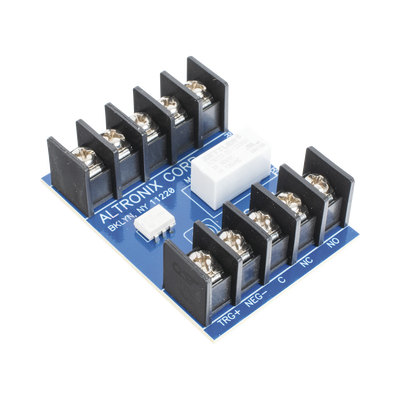 Módulo de Relé Ultrasensitivo / 12VDC a 24VDC / Activación 3VDC a 24VDC / Contacto DPDT 1A/120VAC / Diseño Compacto 1.9" x 2.75" / -25°C a 55°C
