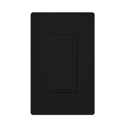 Switch de Pared Multilocación / 120V / Control 3 Vías y Escalera / RadioRA 2 / Integración Automatización