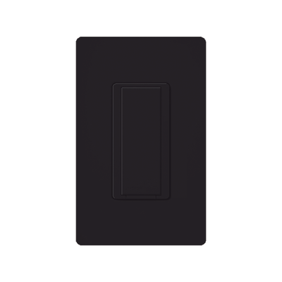 Switch Auxiliar de Pared / Multilocación 3 Vías / 120V / RadioRA 2 Inalámbrico / Instalación Sobrepuesta