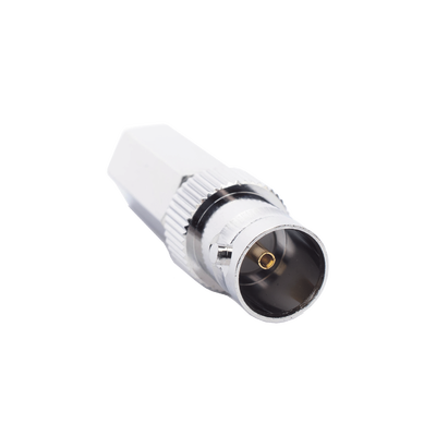 Conector Coaxial BNC Hembra / 75 Ohm / Roscable / RG-59/U / 40.20 mm (1.58 in)