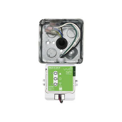 Controlador 0-10V / 8A / 120-277V / Clear Connect RF 30ft / 0°C a 55°C