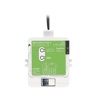 Interruptor de Propósito General / 20A / Salida de Relé / Conmutación Silenciosa / Diseño Compacto