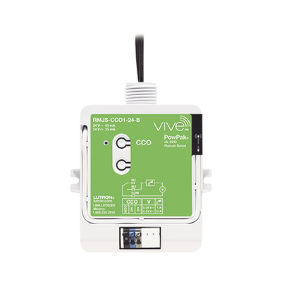 Módulo de Relé CCO / SoftSwitch / RF Clear Connect / 16A-5A / 120-277V / 30 ft (9 m)