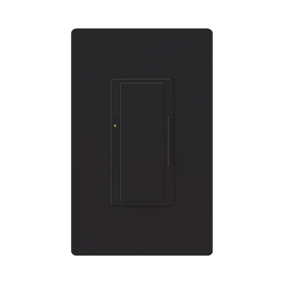 Atenuador Dimmer PRO / 120–277 V~ / 250W LED-CFL / Neutro Opcional / RF 431–437 MHz / 0°C a 40°C