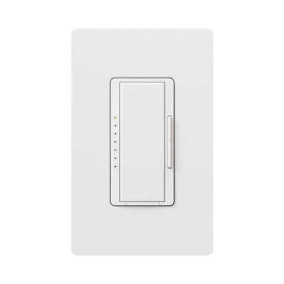 Atenuador Dimmer PRO / 250W LED-CFL / 120V / RF / Neutro Opcional / 4.69' x 2.94'