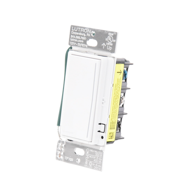 Atenuador Táctil Inteligente / Control LED+ Pro / 250W LED-CFL / 500W Incandescente / Neutro Requerido / Snow Satin