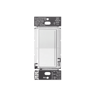 Atenuador Auxiliar de Pared / Control Multilocación 3 Vías / 120 V / Integración RadioRA / Automatización Residencial