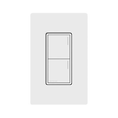 Teclado de Pared / 2 Botones / Retroiluminado / Programable por Escena / Caja Estándar / 120V