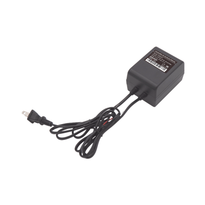 Transformador de Alimentación / 9 Vca / 25 VA / Entrada 120 Vca / Protección contra Sobretensiones / -10°C a +45°C