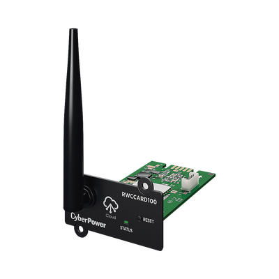 Tarjeta de Monitoreo Remoto / Wi-Fi 802.11b/g/n / Administración Cloud / Hot-Swappable / 54x36.6x76.2 mm