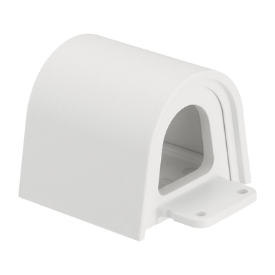 Adaptador Conduit / Aluminio y Policarbonato / Orificio 19.1mm (3/4') / 48.5x41x56.7 mm / 1.9x1.6x2.2 in