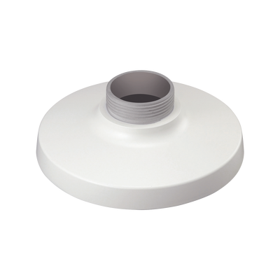 Adaptador de Montaje Tipo Plato / Compatible con Cámaras XND-6081V y XND-8081V / Instalación en Pared o Techo
