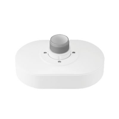 Adaptador de montaje tipo plato / Aluminio / 200 g (0.44 lb) / Blanco / Multisensor doble lente