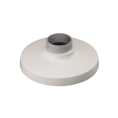 Adaptador de montaje tipo plato / Aluminio / 168mm diámetro x 63mm altura / 0.55 lb / 6.6 in diámetro x 2.5 in altura