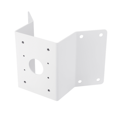 Adaptador de esquina para montaje de pared / Aluminio / Interior-Exterior / -50°C a +60°C / 280 x 183 x 159 mm / 0.92 x 0.60 x 0.52 ft