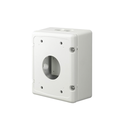Caja de Conexión para Domo IP / IP66 / Aluminio y Acero / 185 x 221 x 94.3 mm / 3.4 kg