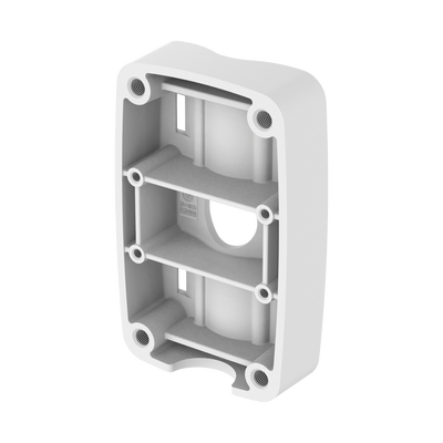 Adaptador de poste / Acero de alta resistencia / Interior y exterior / Compatible con SBP-300 y SBP-390 / 2 pies