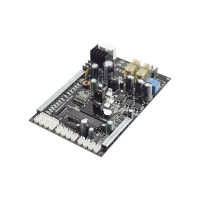 Tablilla principal para torniquete bandera SBT1000S