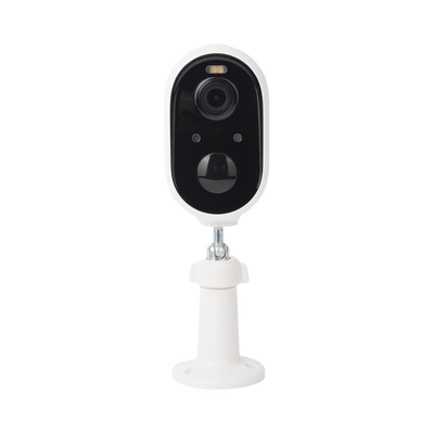 Cámara IP de Batería / 3 Megapixel / Wi-Fi / Visión Nocturna Color 8 m (26.2 ft) / Audio Bidireccional / IP65 / Panel Solar 3W
