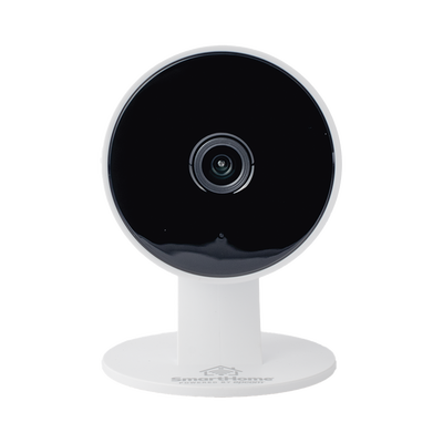 Cámara IP Wi-Fi / 3 Megapixel / IR 10 m (32.8 ft) / Audio Bidireccional / Detección Inteligente / Interior