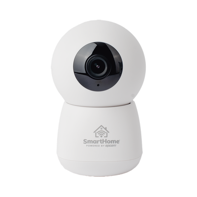 Cámara IP PT / 4 Megapixel / Wi-Fi 2.4 GHz / Autoseguimiento Inteligente / Audio Bidireccional / IR 10 m (32.8 ft) / Uso Interior